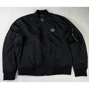 Databricks Jacket Men's XL Bomber Insulated The Data + AI Company Full Zip NEW‎